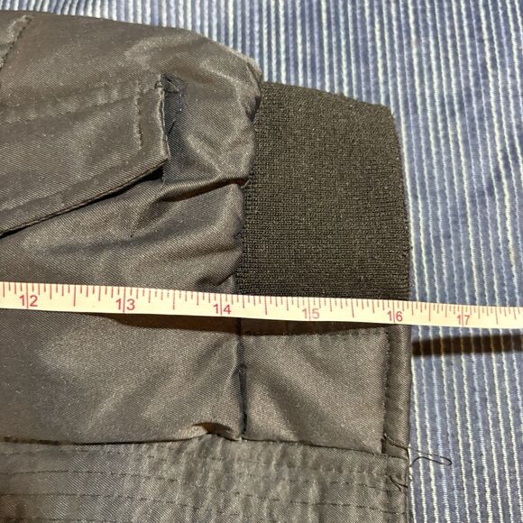 iXtreme Top Gun Jacket 4T Toddler Boys Hooded Coat Puffer Bomber Pilot Style - Picture 8 of 9